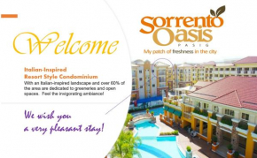 2BR Italian-inspired Condo Unit, Balcony Pool View